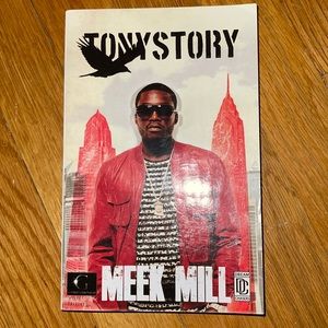 Tony Story by Meek Mill